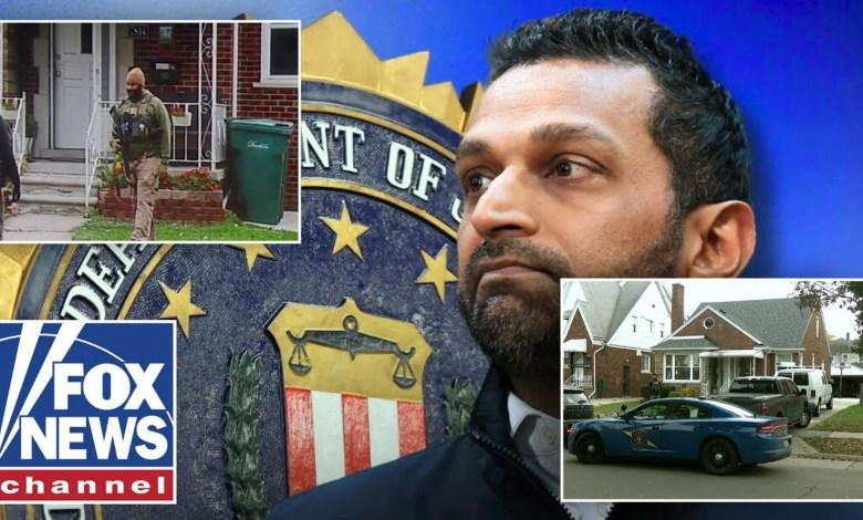 Terror Plot Foiled: FBI Stops ISIS-Linked Halloween Attack in Michigan Terror Plot Foiled: FBI Stops ISIS-Linked Halloween Attack in Michigan