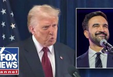 Trump Interview: President Slams NYC Mayor as ‘Communist,’ Talks Shutdown Deal Trump Interview: President Slams NYC Mayor as ‘Communist,’ Talks Shutdown Deal