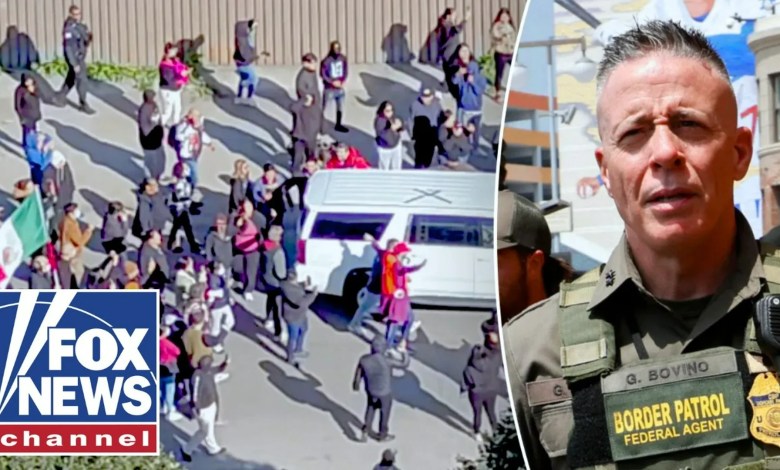 Chicago Border Operation Sparks Court Oversight Amid Rising Protests Chicago Border Operation Sparks Court Oversight Amid Rising Protests