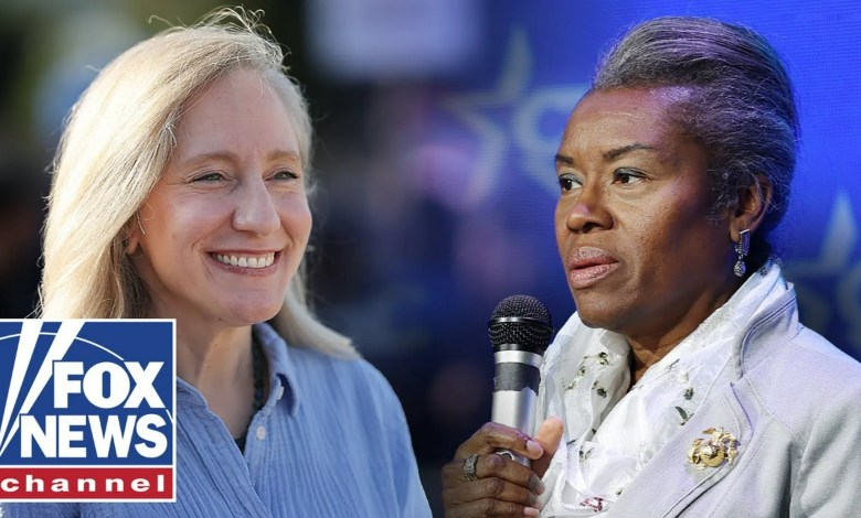 Virginia Election Shock: Abigail Spanberger Wins Governor Race Virginia Election Shock: Abigail Spanberger Wins Governor Race