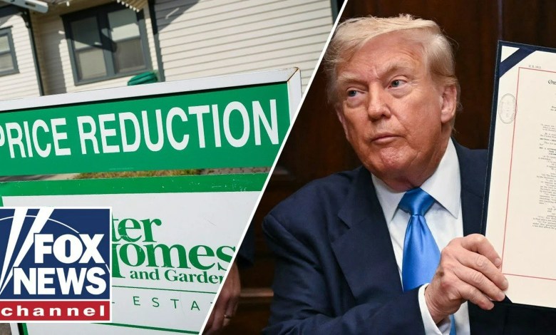 50-Year Mortgage Plan: Trump’s Bold Idea to Make Homes Affordable Again 50-Year Mortgage Plan: Trump’s Bold Idea to Make Homes Affordable Again