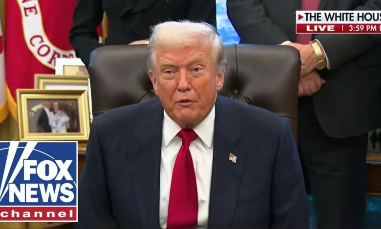 Trump Deal: President Confirms Capitol Hill Agreement & Global Plans Trump Deal: President Confirms Capitol Hill Agreement & Global Plans