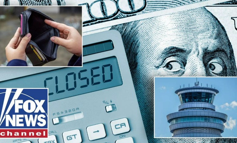 Government Shutdown: Urgent Crisis Hits Federal Workers and SNAP Benefits Government Shutdown: Urgent Crisis Hits Federal Workers and SNAP Benefits