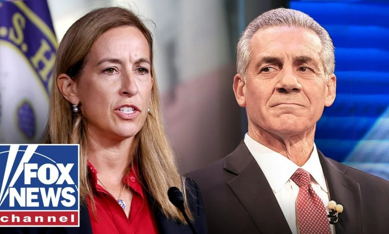 Mikie Sherrill Elected New Jersey Governor After Tight Race with Jack Ciattarelli Mikie Sherrill Elected New Jersey Governor After Tight Race with Jack Ciattarelli