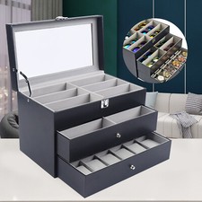 Elevate Your Watch Collection with Stylish Leather Display Elevate Your Watch Collection with Stylish Leather Display