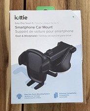 Secure Your Travels with the iOttie Easy One Touch 5 Secure Your Travels with the iOttie Easy One Touch 5
