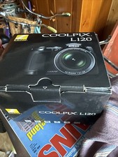 Capture Memories Like Never Before with the Nikon COOLPIX L120! Capture Memories Like Never Before with the Nikon COOLPIX L120!