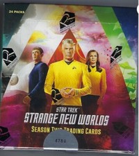 Unlock Epic Adventures with Star Trek Strange New Worlds Season 2 Unlock Epic Adventures with Star Trek Strange New Worlds Season 2