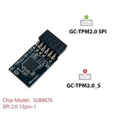 Fortify Your System with the GC-TPM2.0 Module Fortify Your System with the GC-TPM2.0 Module