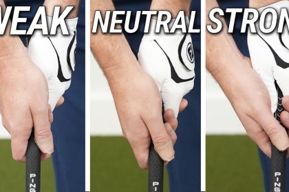 Golf Grip: Correct Technique Explained Golf Grip: Correct Technique Explained