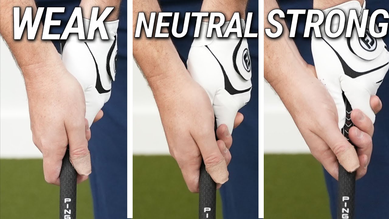 Golf Grip: Correct Technique Explained Golf Grip: Correct Technique Explained