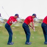 Tiger Woods Swing Tiger Woods Swing