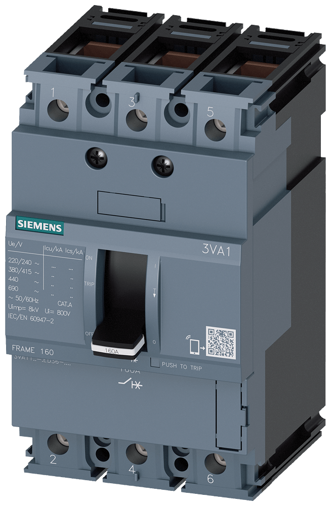 MCCB_IEC_FS160_100A_3P_25KA_TM_ ...