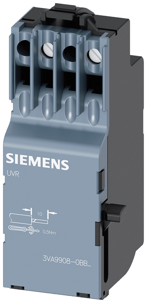 UVR 208-230 V AC 50/60 Hz