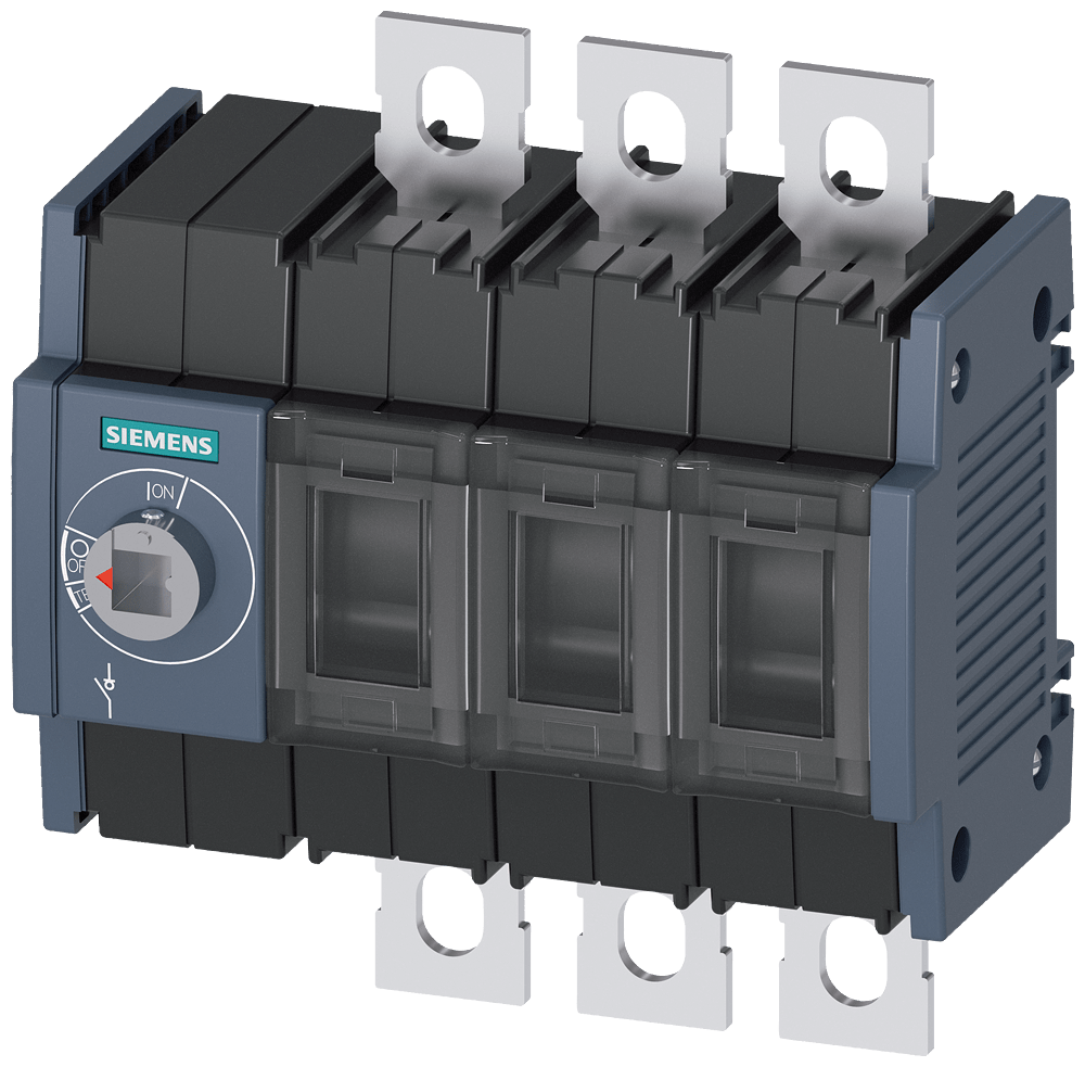 SWITCH-DISCONNECTOR 690V 125A 3P