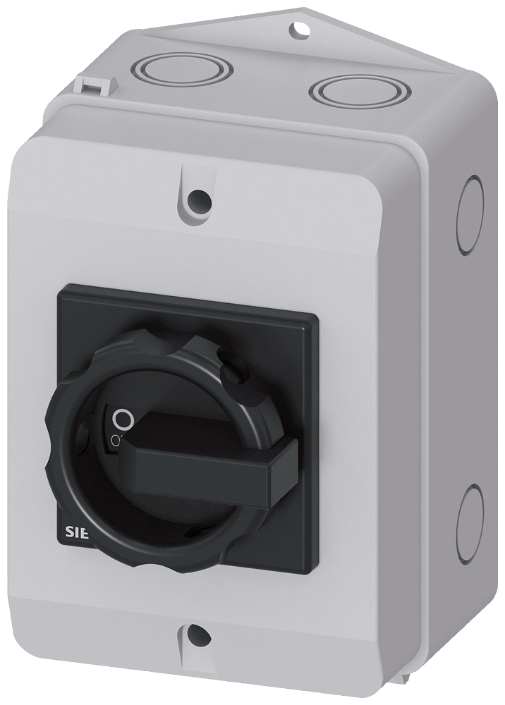 3LD switch disconnector, main sw...