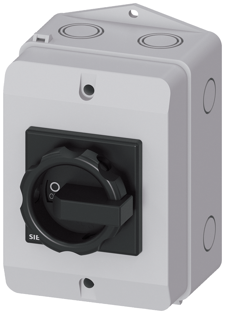 3LD switch disconnector, main sw...