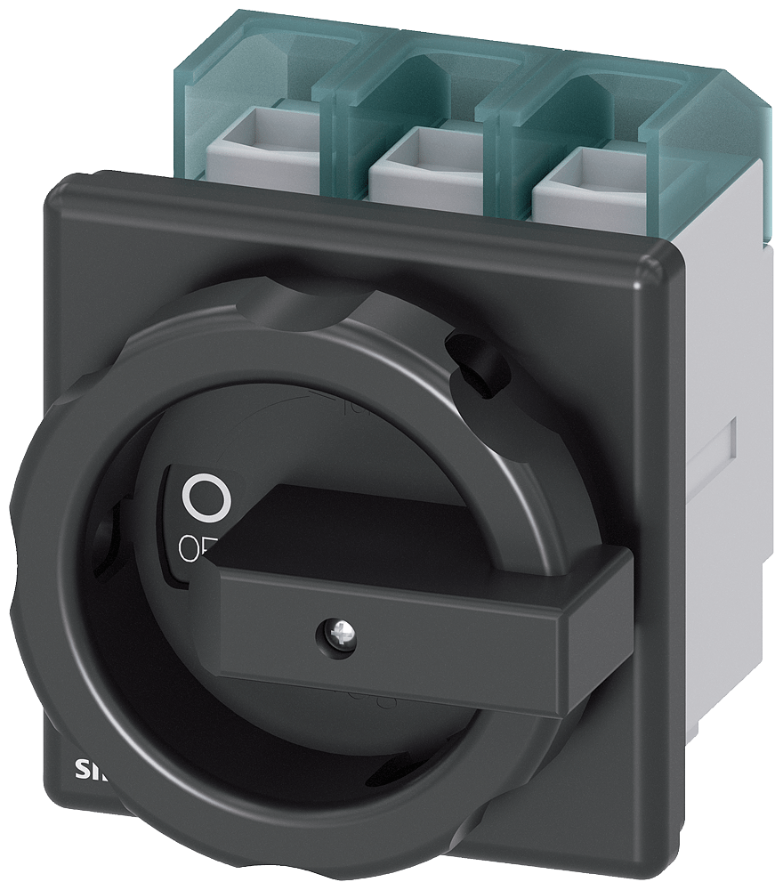 3LD switch disconnector, main sw...