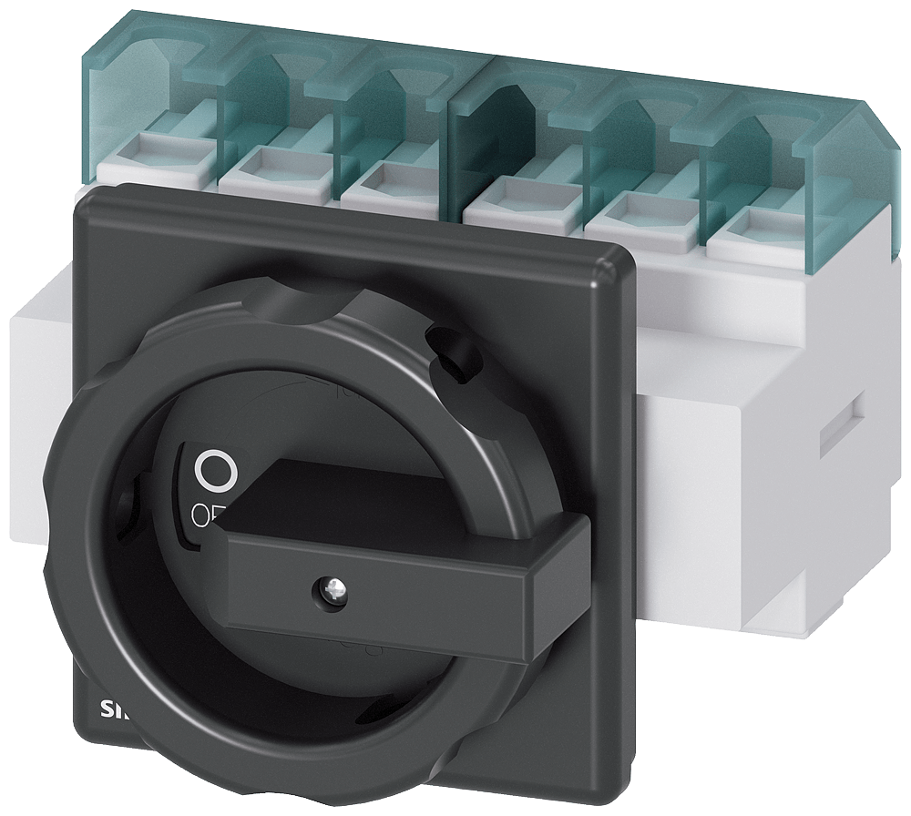 3LD switch disconnector, main sw...