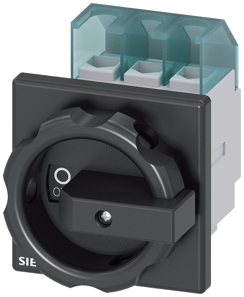 3LD switch disconnector, main sw...