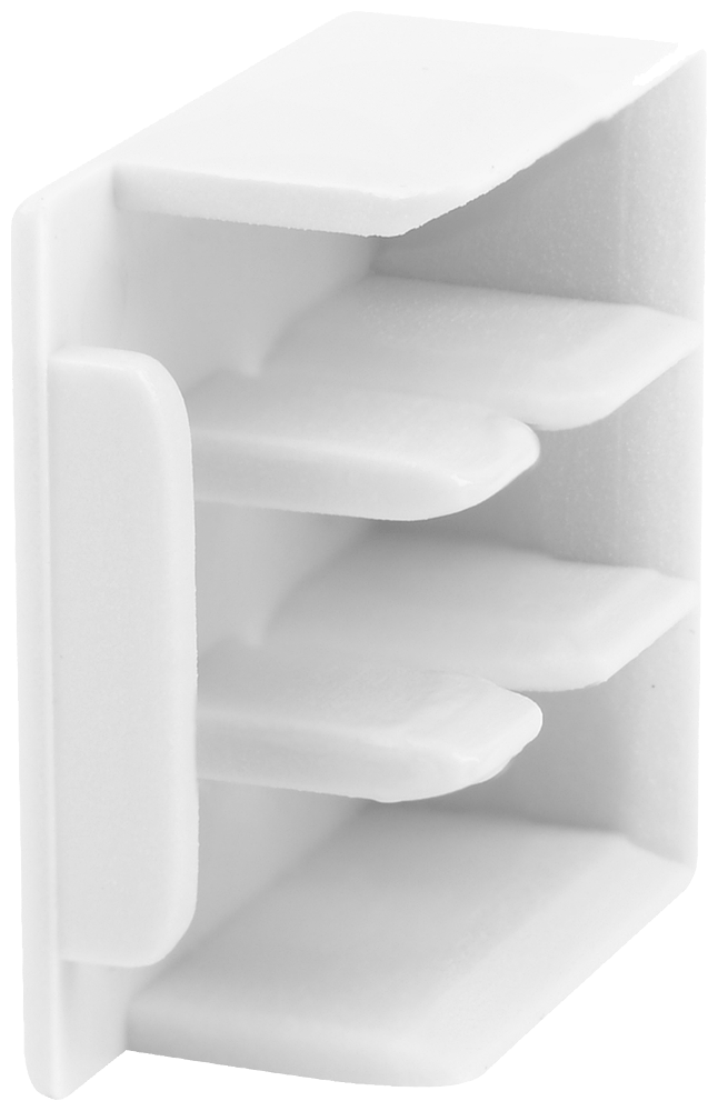 END CAP FOR PIN BUSBARS 1/3 PHASE