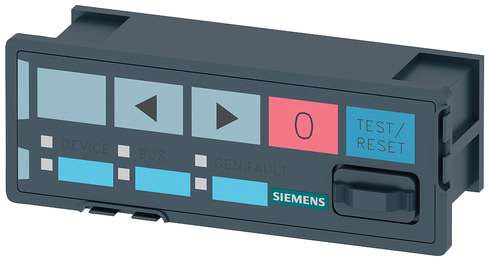 OPERATOR PANEL TI-GREY;