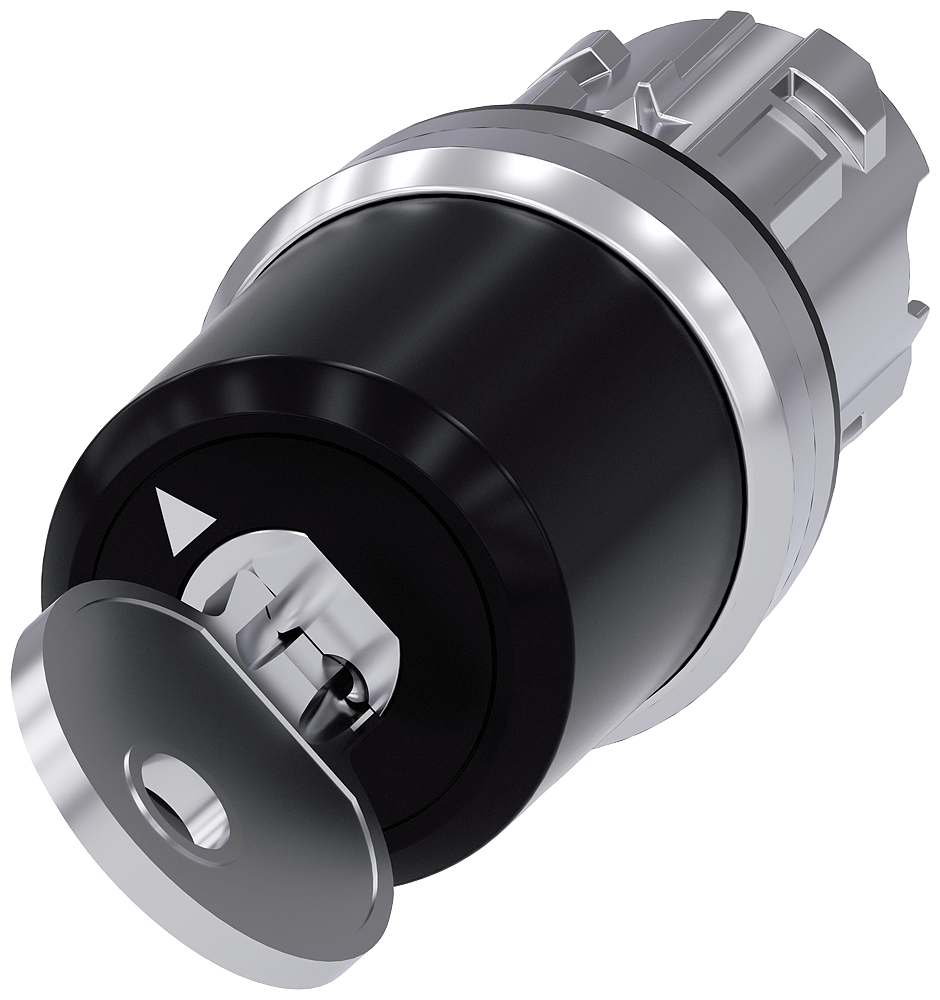 Key-operated switch SIEMENS, O-I