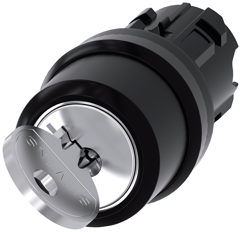 Key-operated switch RONIS, O<lt/>I