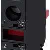 Contact module 1NC Contact module 1NC