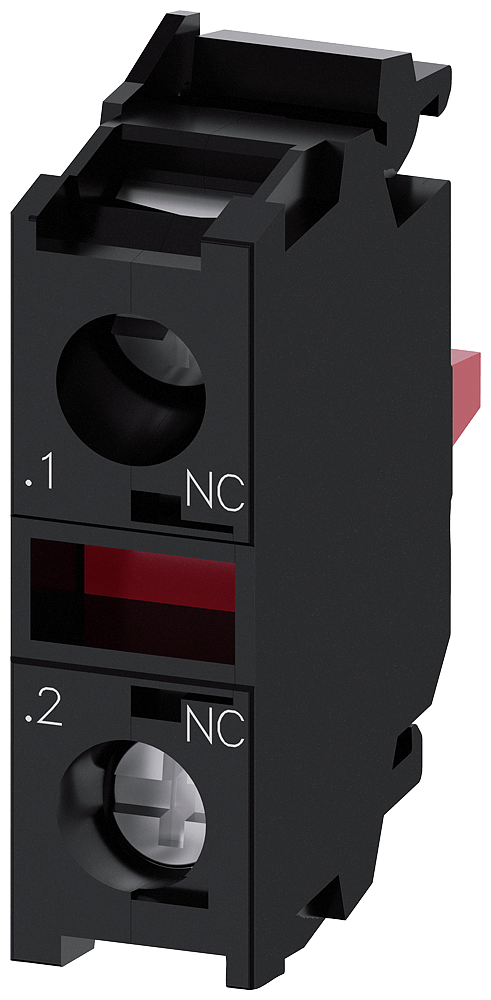Contact module 1NC