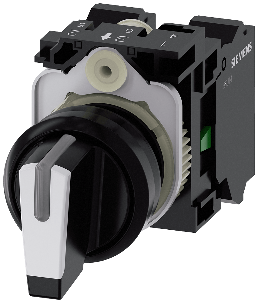 Selector switch, I<gt/>O<lt/>II,...