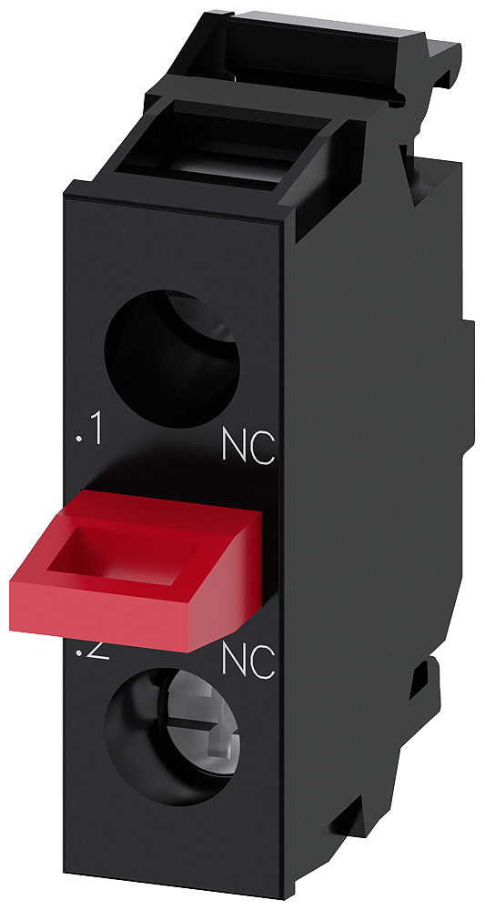 Contact module 1NC