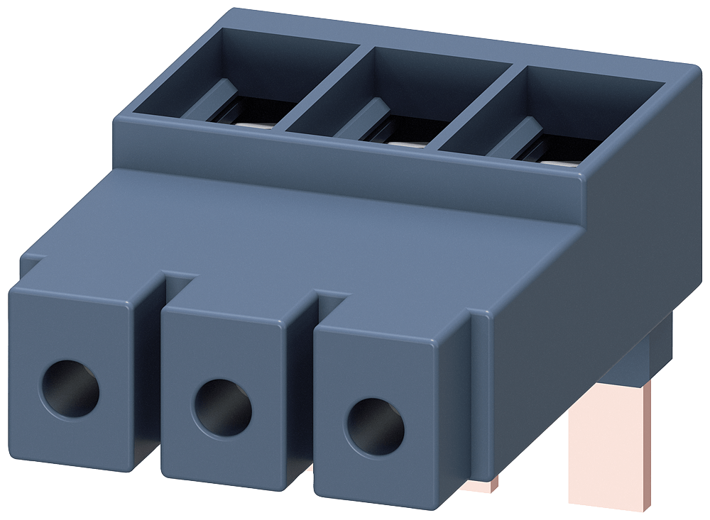 3-PHASE LINE-SIDE TERMINAL,