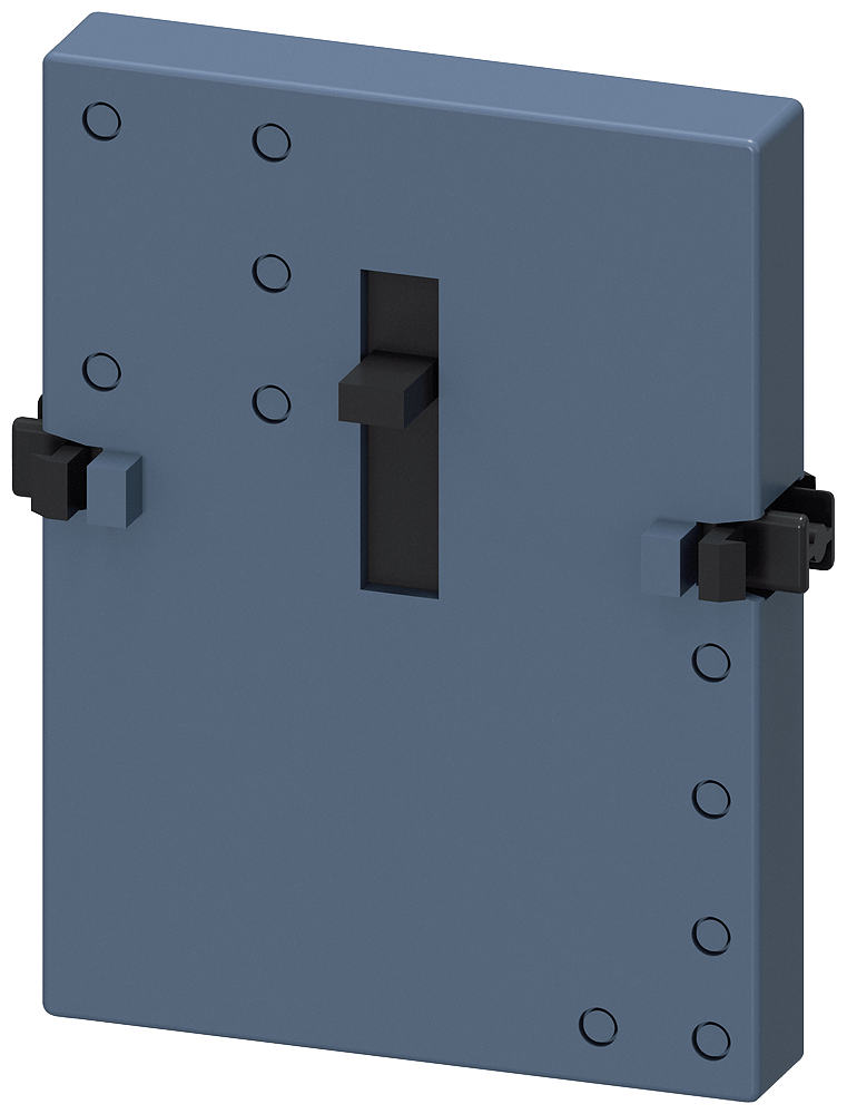 MECHANICAL INTERLOCK, S2/S3