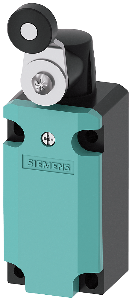 POS. EN50041 METAL, TWIST LEVER