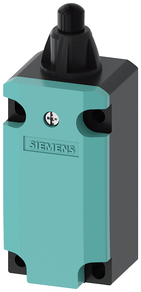 POS. EN50041,PLASTIC,ROUNDED PLU...