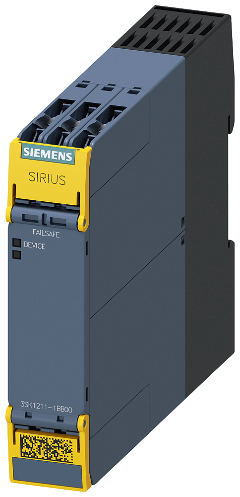 SIRIUS SAFETY RELAY EXPANSION 4RO
