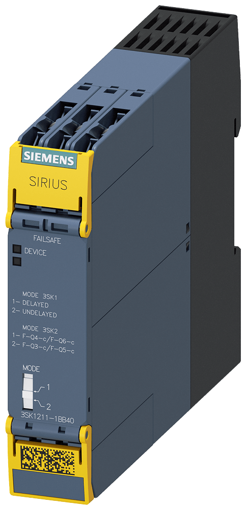 SIRIUS SAFETY RELAY EXPANSION 4RO