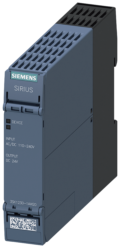 SIRIUS 3SK1 POWERSUPPLY