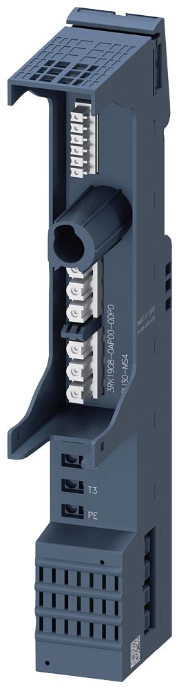 ET200 SP, BU without infeed