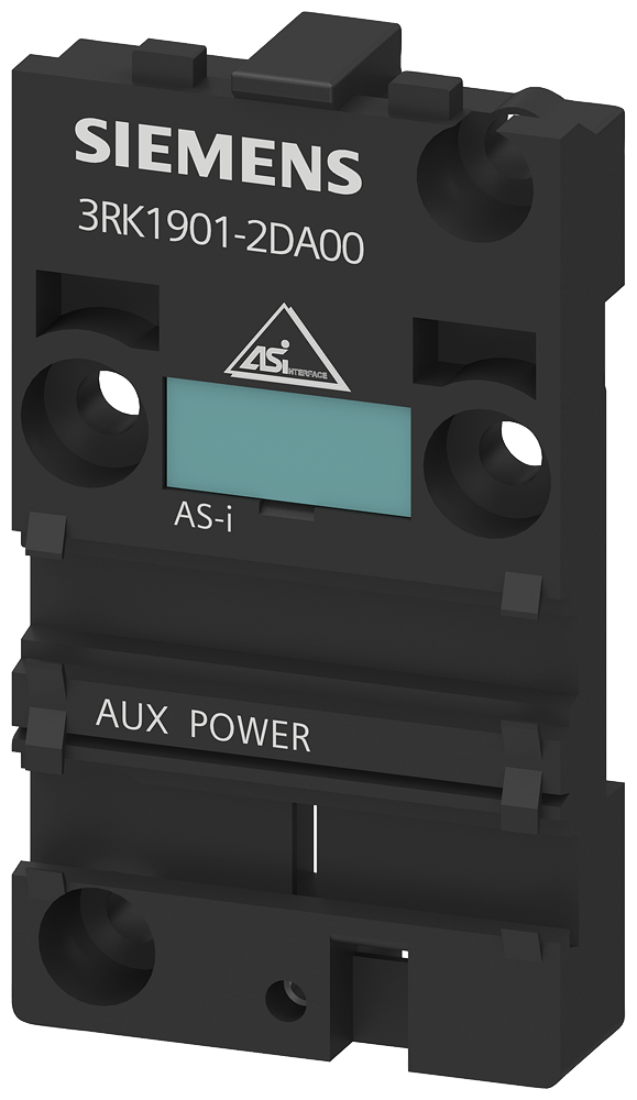 AS-INTERFACE MOUNTING PLATE K45