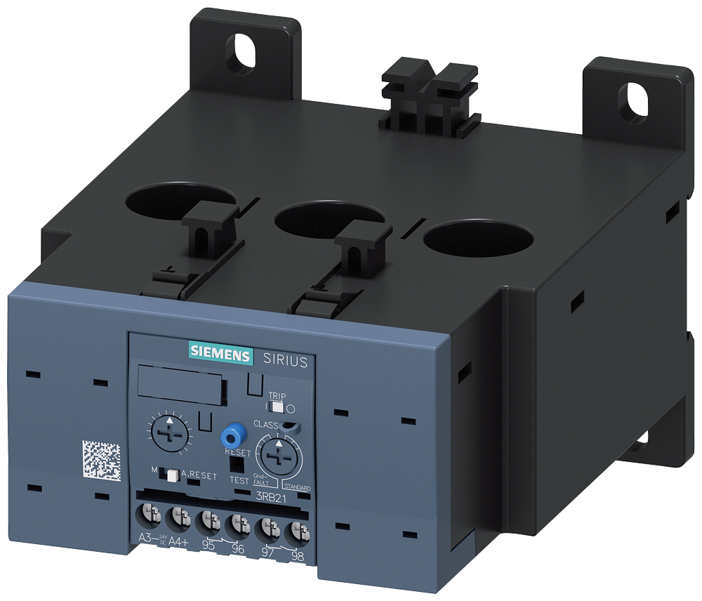 OVERLOAD RELAY 50...200 A