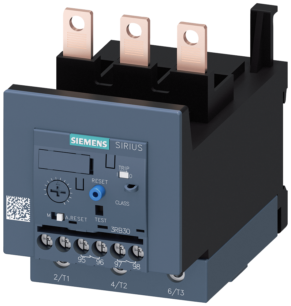Electronic overload relay, 32......