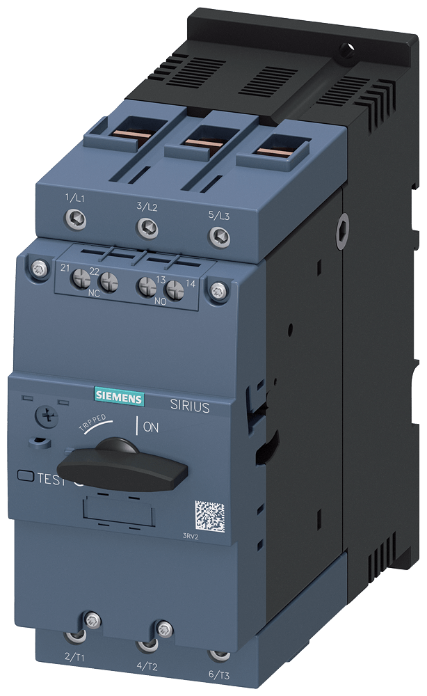 Circuit breaker screw-type 75 A