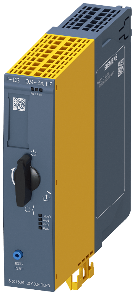 ET 200SP, D-O-L starter F 0.9-3A HF