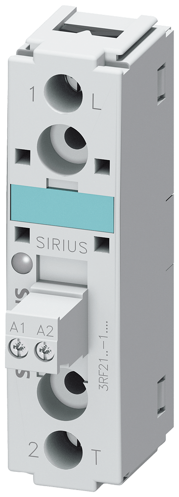 SEMI-COND. RELAY 3RF2 WIDTH