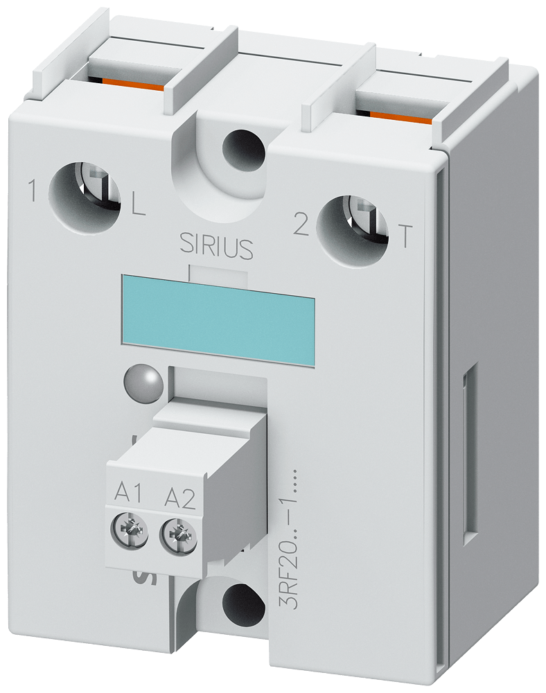SEMI-COND. RELAY 3RF2 WIDTH