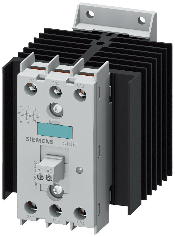 SEMI-CONDUCTOR CONTAC.3-PH.3RF2