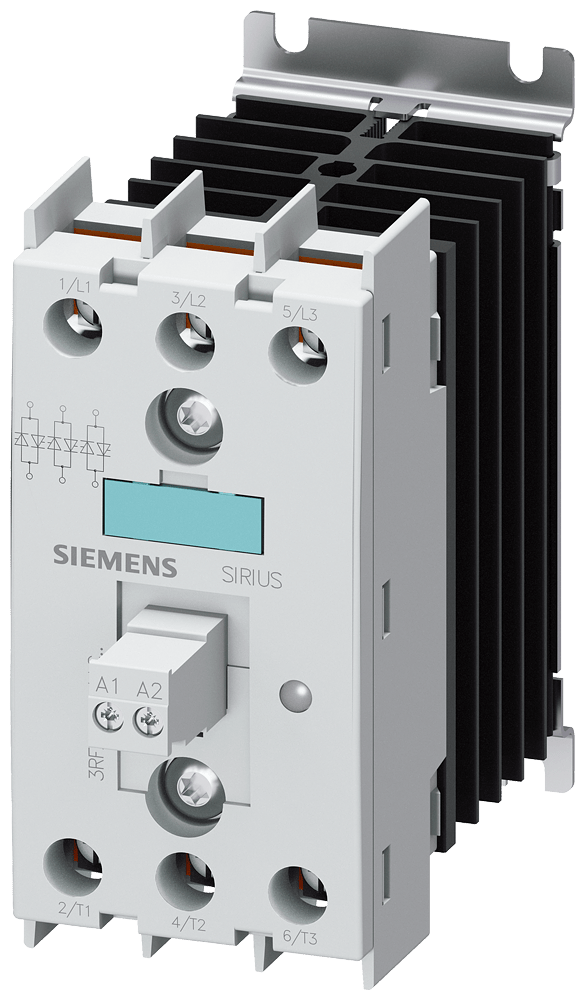 SOLID STATE CONTACTOR 3-P. 3RF2