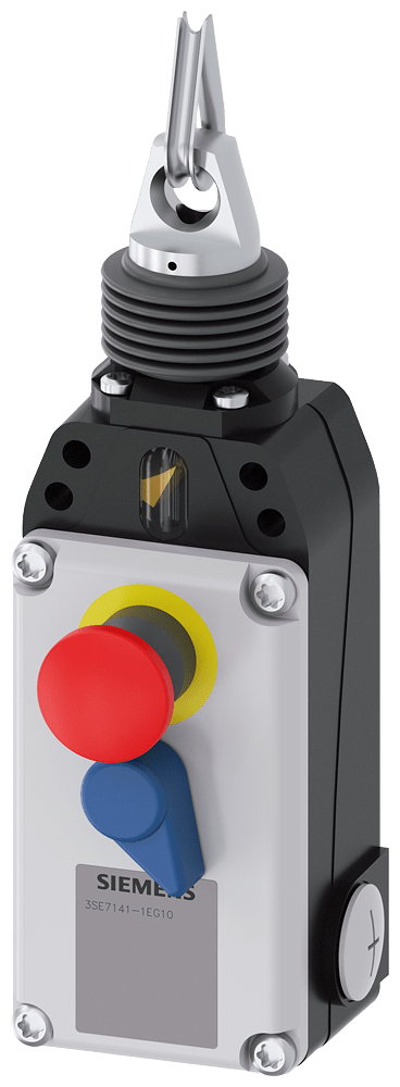 SIRIUS ROPE SWITCH W. EMER-STOP